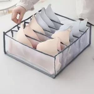 [하프클럽/]메쉬 ZF 정리함 브래지어