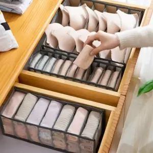 [하프클럽/]양말 수납 서랍칸막이 속옷정리함