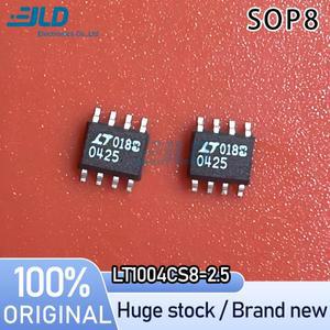 1-3piece 100% 새 LT1004CS8-2.5 SOP8 칩셋 전문 원스톱 주문 충분한  칩 전자 제품