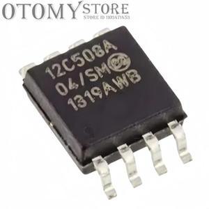 2PCS 100% 새 제품 PIC12C508A-04SM 스크린 프린팅 SMD SOIC-8 메모리 칩셋