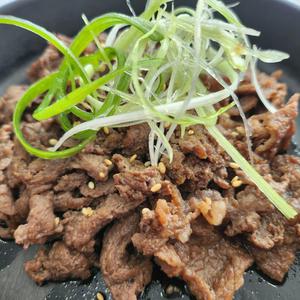 [갈비아저씨] 돼지불고기 간장양념 불고기 돼지불백 300G
