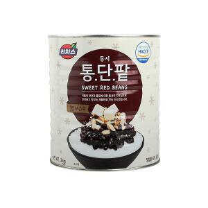 동서 리치스 통단팥 3kg 1박스 6개 리치스 팥
