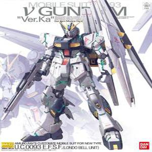 MG 뉴건담 VER.KA RX-93 뉴건담 버카 카토키 1/100