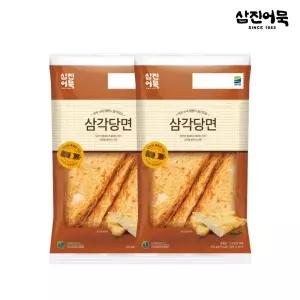 [롯데백화점]동방유래 [삼진어묵] 삼각당면 1봉 330g (6개입) x 2개