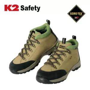 K2-17 고어텍스 안전화 작업화 현장화 K2 안전화