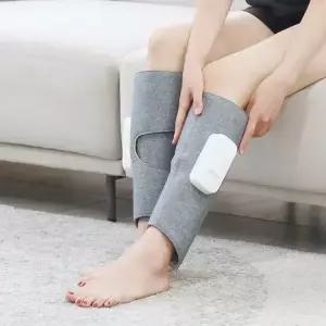 메디니스 무선 공기압 다리 종아리 마사지기 안마기