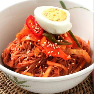 옥천 함흥 냉면 10인분+비빔장 500g+겨자소스 5