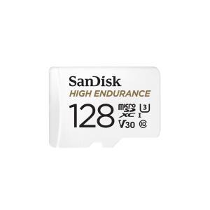 샌디스크 microSDXC Class10 HIGH ENDURANCE 128GB 마이크로SD QQNR