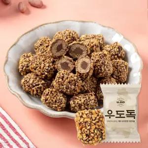 제주 우도땅콩 우도독 30입/우도땅콩로쉐 리뉴얼/과자/간식