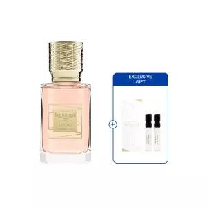 [롯데백화점]엑스니힐로 러스트 인 파라다이스 오드퍼퓸 50ml(2ML 샘플 2종+ 플랫스프레이듀오)