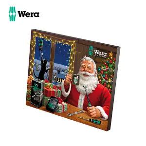 [Wera]Advent Calendar 크리스마스 에디션 (한정판)
