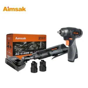 아임삭 AO414QW 3G 충전콤보세트 2.0AH 2팩 AW414Q 3G AI414RW 3G 임팩 라쳇