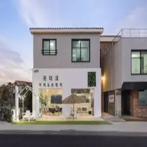 [제주 펜션] 제주 바당올레662펜션 (이호테우,하귀,애월,한림,협재)
