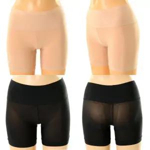 [롯데백화점]비너스 여성 극세사 스판 사각팬티(VPT6499L)