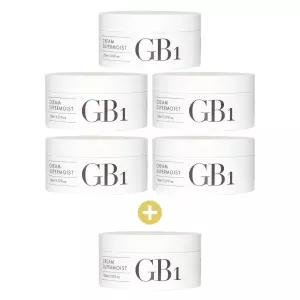 GB-1 크림(150ml) 5+1 Set - 발명특허 지비화장품 -