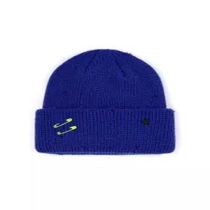 [블랙블론드]BBD Ripped Custom Long Beanie (Blue)