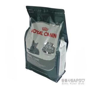 로얄캐닌 오랄케어 3.5kg /고양이사료 성묘용 우체국