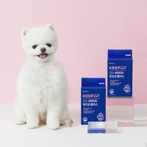 허글 킵잇 유산균 플러스 강아지 고양이 면역력 장 건강 프로바이오틱스 60g (2g x 30포)