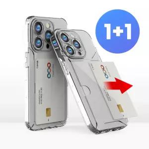 옆으로 카드 수납 투명 케이스 카메라보호 갤럭시 S26 S25 S24 S23 FE S22 S21 울트라 아이폰 17 16 15 14 13 프로 맥스 7 8 플러스 A17 A16 A36 A15 A33 A23 A13 버디 점프 퀀텀 5 4 3 A34 A24