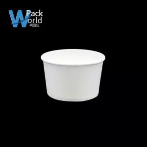 종이용기 라면 컵밥 어묵 닭강정 무지 750cc 1000개