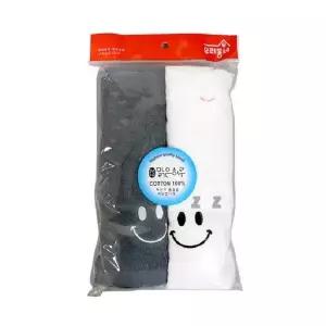 순면 세안타올 130g 2p 가정용 업소용 WC67D37