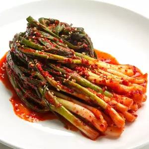 수입산 쪽파김치 5kg