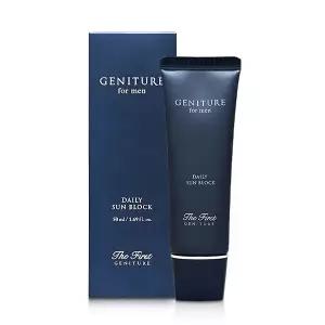 오휘 더 퍼스트 제너츄어 포맨 데일리 선 블럭 50ml