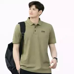 지프 스피릿 남성 카라 반팔티셔츠 88008