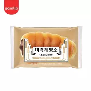 [신세계라이브쇼핑]삼립 미각제빵소 초코소라빵 10봉