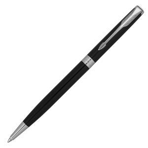 파커 PARKER 소네트 락 블랙 CT 슬림 볼펜 1950793