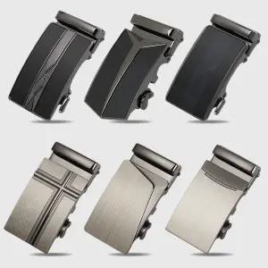 현앤미 자동벨트 전용 버클(헤드) 자동버클 31mm - 35mm 벨트버클만 판매