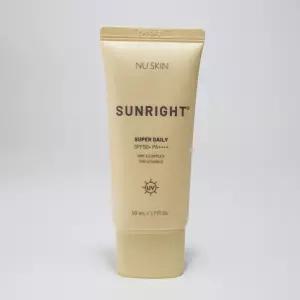 뉴스킨 선크림 선라이트 수퍼 데일리 SPF50 PA