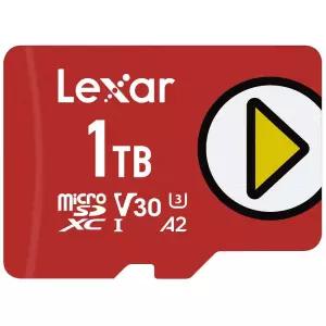 렉사 PLAY microSD카드 UHS-I급-정품1T (닌텐도 스위치, 스위치 라이트 완벽 호환)