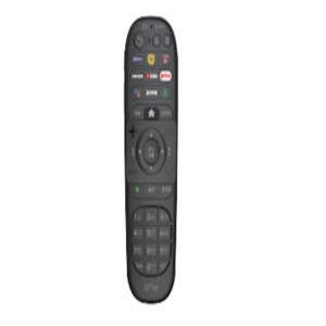 LG 정품 셋탑박스 UHD4T 사용 유플러스 다기능 리모컨 (넷플릭스, 디즈니 플러스 기능 포함)
