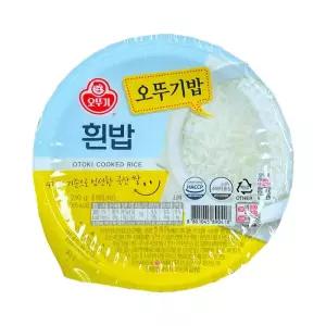 오뚜기밥 210g 24개