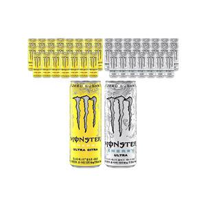 몬스터 에너지 시트라 355ml, 24개 + 몬스터 에너지 울트라 355ml, 24개