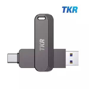 [TKR] 듀얼인터페이스 Type-C + USB 3.2 OTG 메모리 S22 64GB