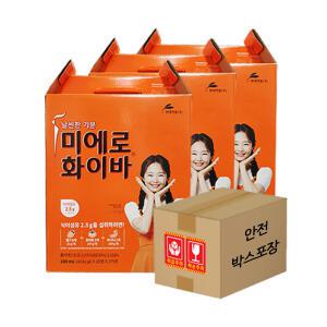 미에로화이바 선물세트 (100mlx20병)3개 케이스포장