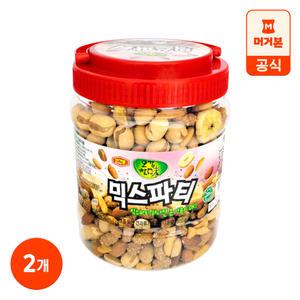 머거본 오감찬미 믹스파티 800G 2개