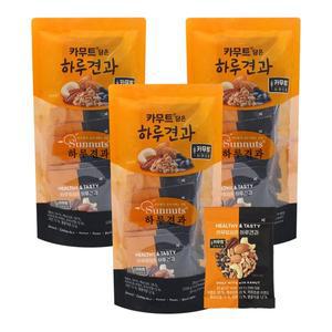 카무트 담은 하루견과 20gx10봉 X3개