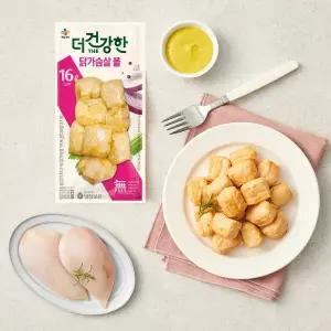 더건강한 닭가슴살샐러드톡톡 96g