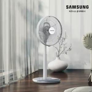 삼성 스탠드형 선풍기 4단 초미풍 5엽 전자식 가정용 높이조절 SFN-X35GSPA 베리페리