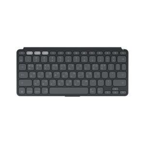 키스킨사은품증정 로지텍 KEYS TO GO2 For iPad 키즈투고2 아이패드 블루투스 미니키보드 그래파이트