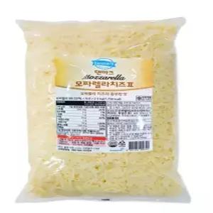덴마크 모짜렐라 치즈 2.5kg 1개