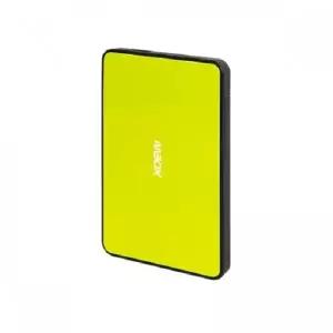 서진네트웍스 UNICORN HC-5000S (1TB 외장하드) 옐로우