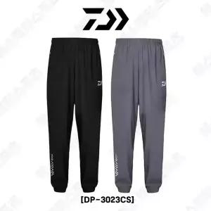 다이와 DAIWA 여름 낚시복 바지 하의 조거 자외선차단 아이스 쿨 팬츠 갯바위 선상
