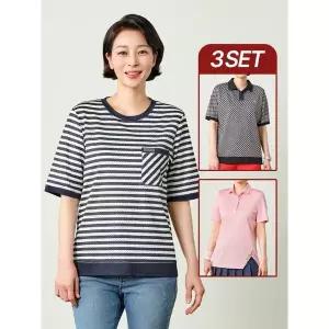 [Elegance Madam]아쿠아 썸머 블라우스 3종 K252BL080910_P398101403