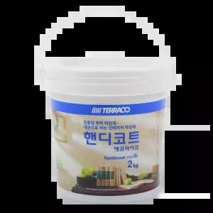 테라코 핸디코트 빠데 퍼티 2kg