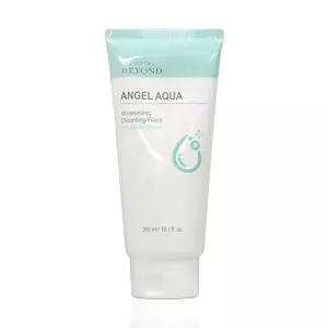 비욘드 엔젤 아쿠아 모이스처라이징 클렌징 폼 300ml