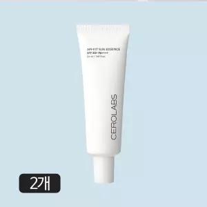 에어핏 선 에센스 2개입, 50ml